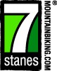 Green symbol for 7 Stanes mountainbiking.com