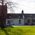 Cosaig self catering holiday house from Victoria park Innerleithen